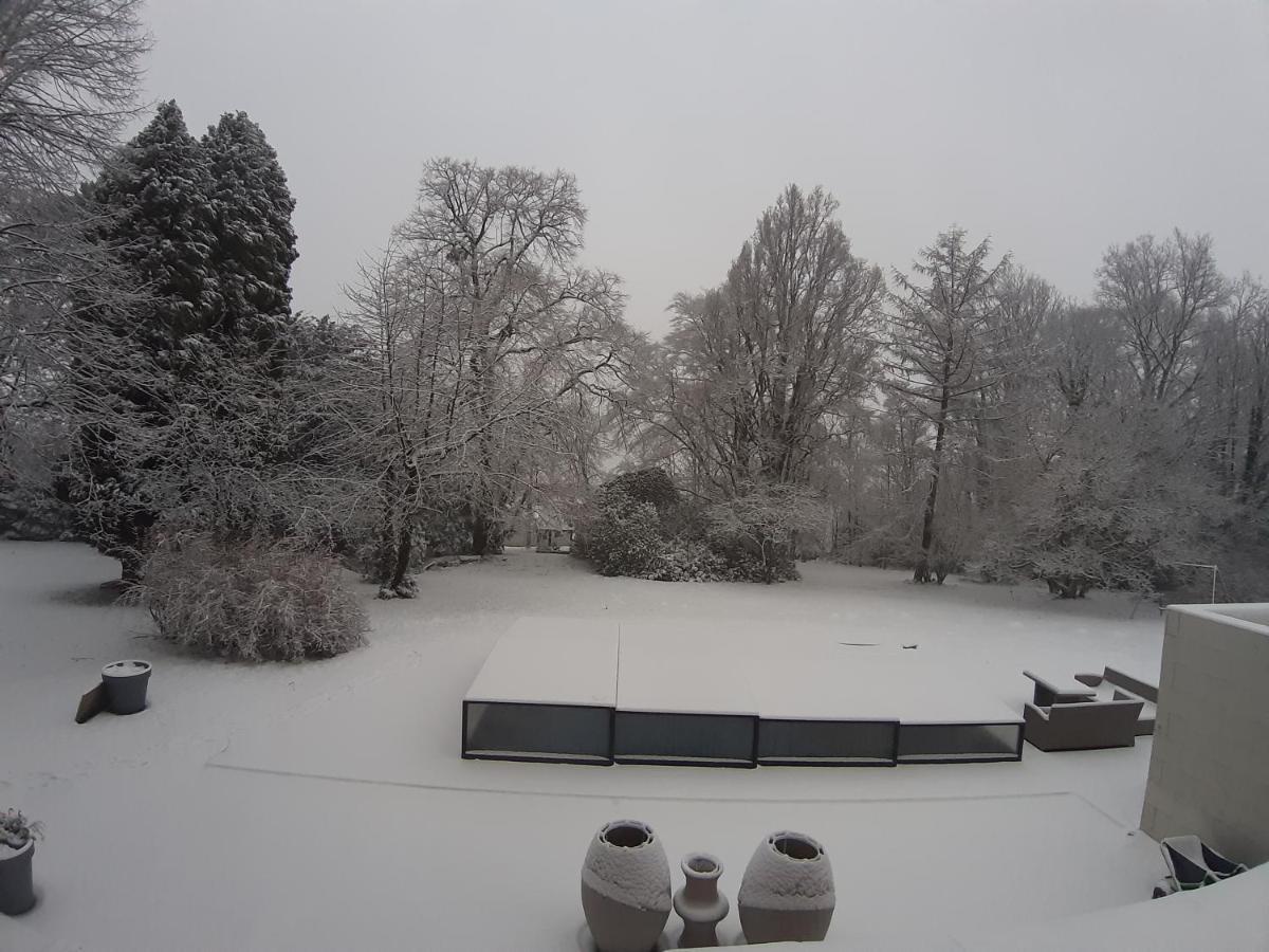 B&B Chatelet Cremers Verviers Exterior foto