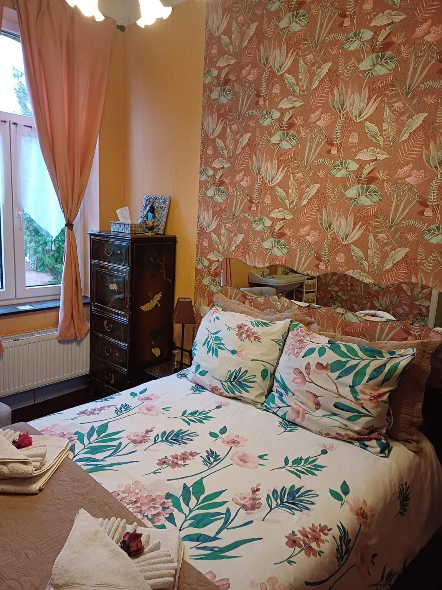 B&B Chatelet Cremers Verviers Exterior foto